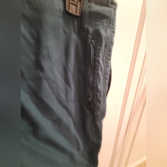 Men's Prana Hiking Pants Slim 34 - Picture 10 of 10